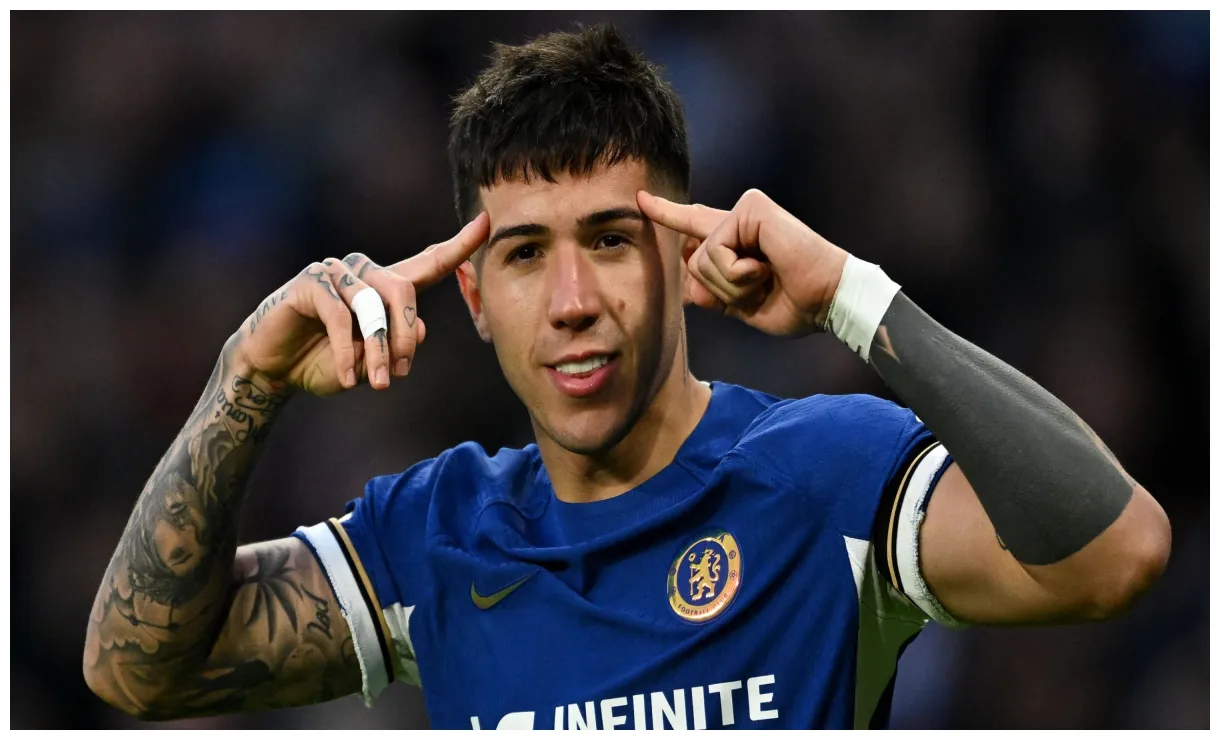 Map of all 20 premier league teams in england