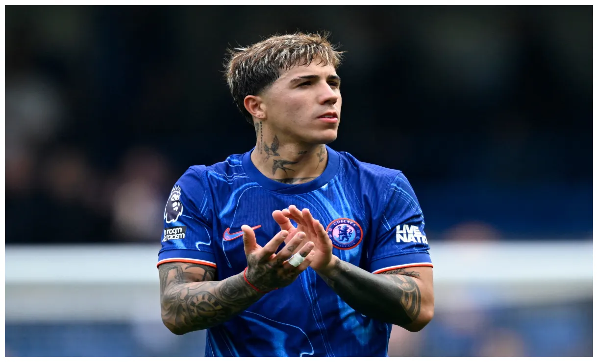 Chills for chelsea enzo fernandez drops real madrid hint