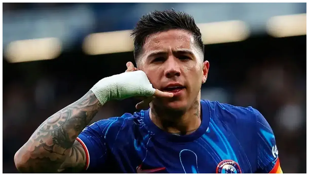 Enzo fernández rompió el silencio y confirmó dónde jugará tras las