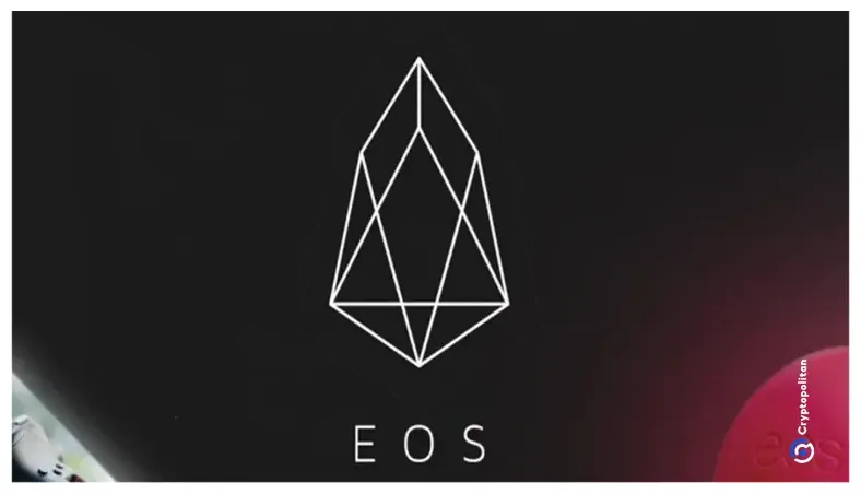Eos eos bullish trend chart week 5 december 2025