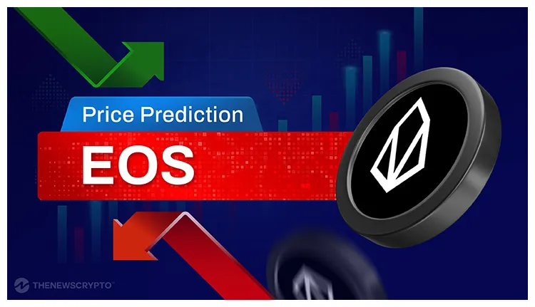 Eos eos trading volume indicators week 1 january 2026
