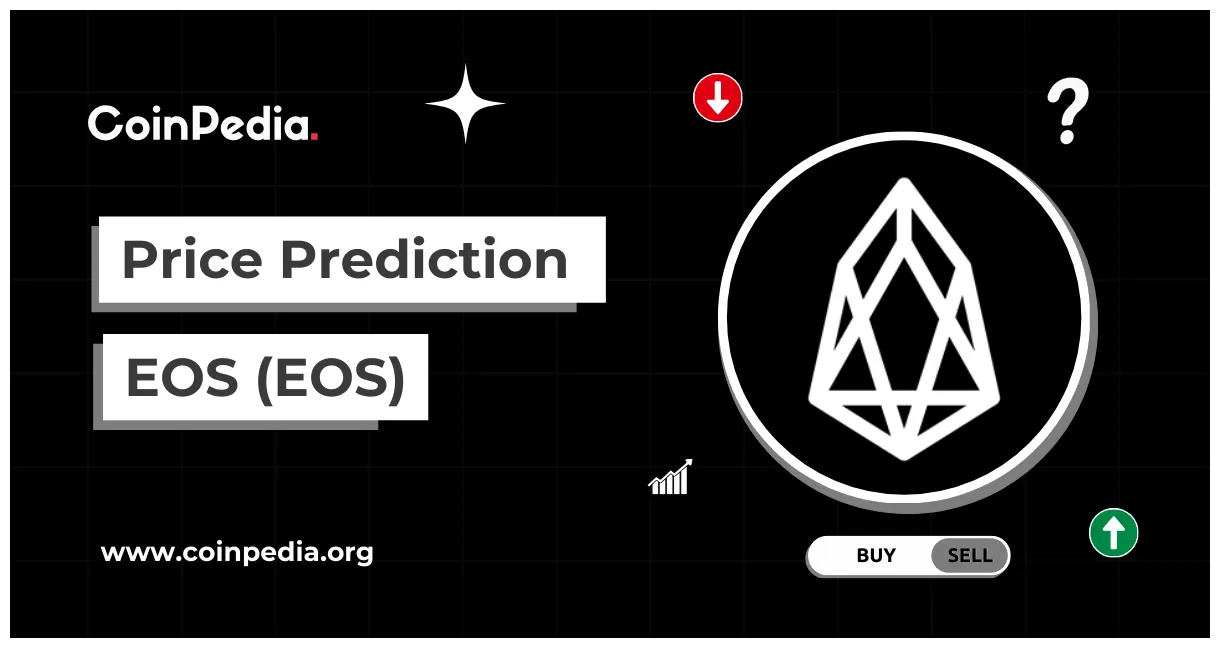 Eos eos candlestick graph prediction week 2 january 2026