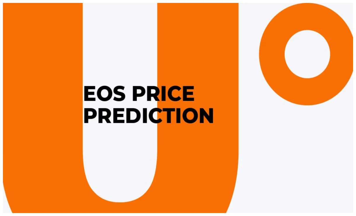 Eos realtime market value graph live update 2025