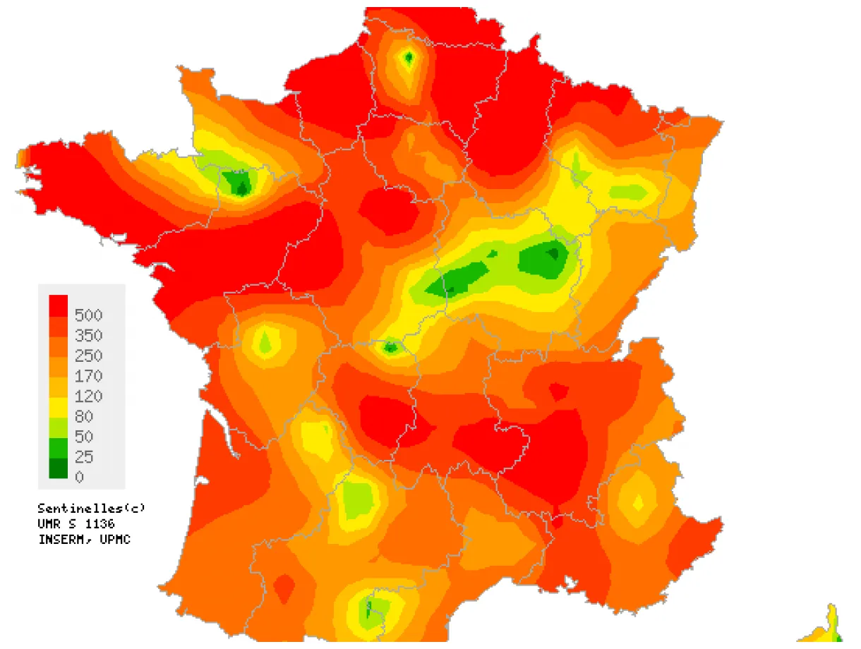 Grippe : pourquoi l'épidémie repart-elle à la hausse