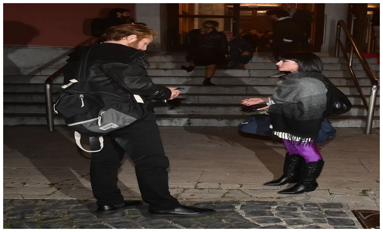 At 'dancing with the stars italy' contestants exit in