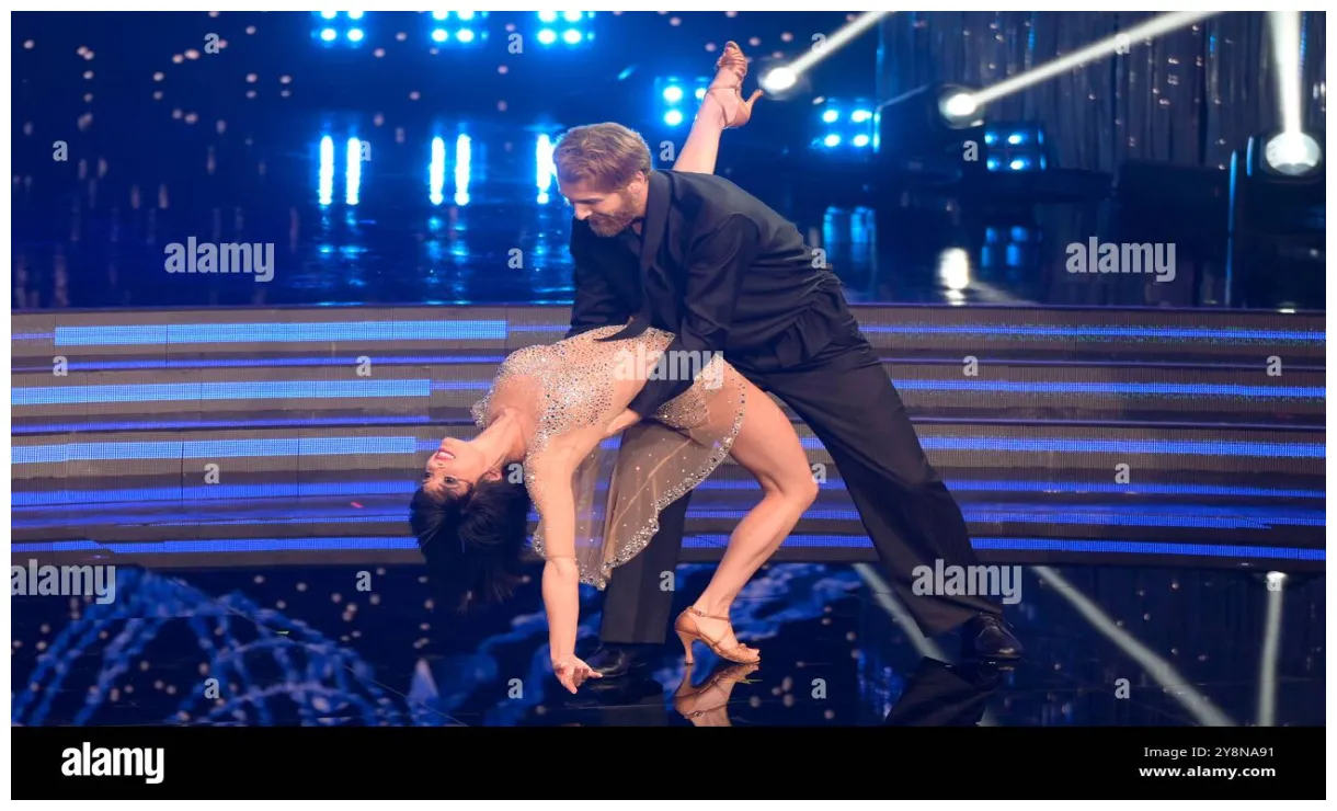 Furkan palali und in der 2. episode der rai tanzshow