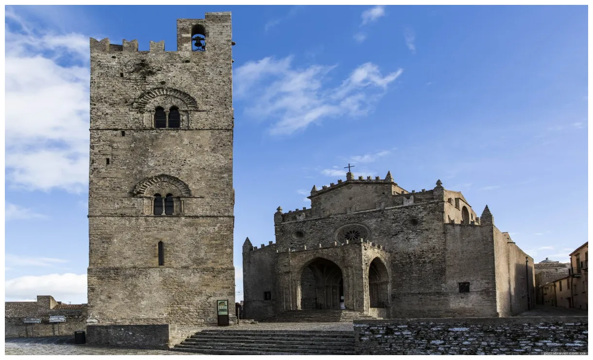 Erice - Italy - Blog about interesting places