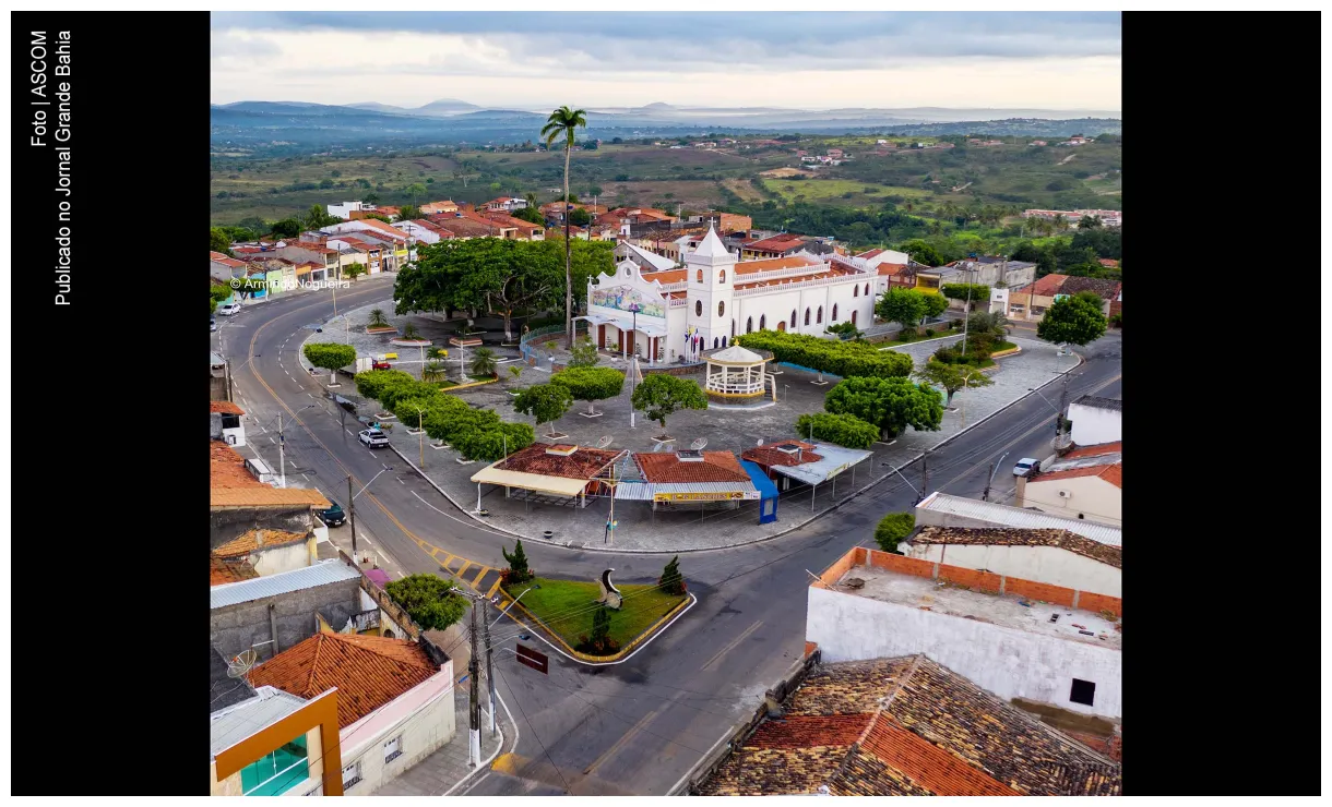 Santo Estêvão comemora 100 anos de emancipação política - Jornal Grande
