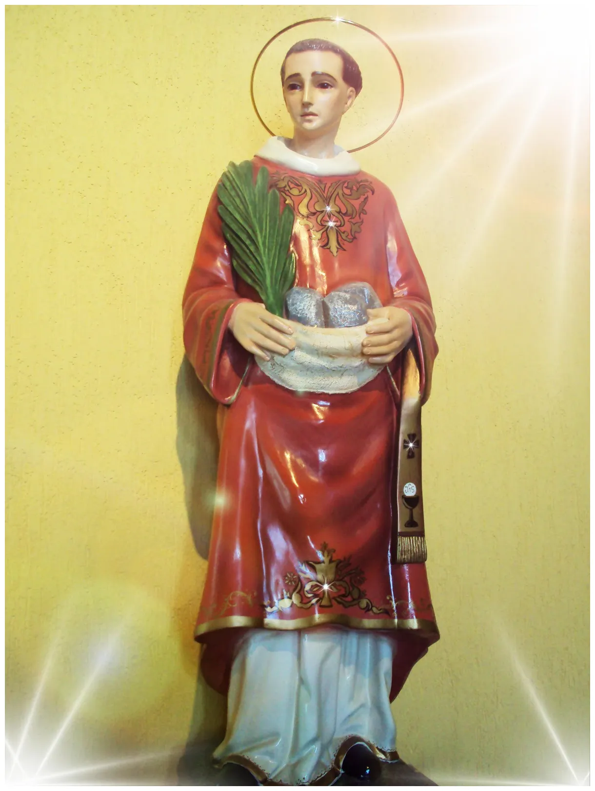 Videoteca Católica: São Estevão, o Protomártir