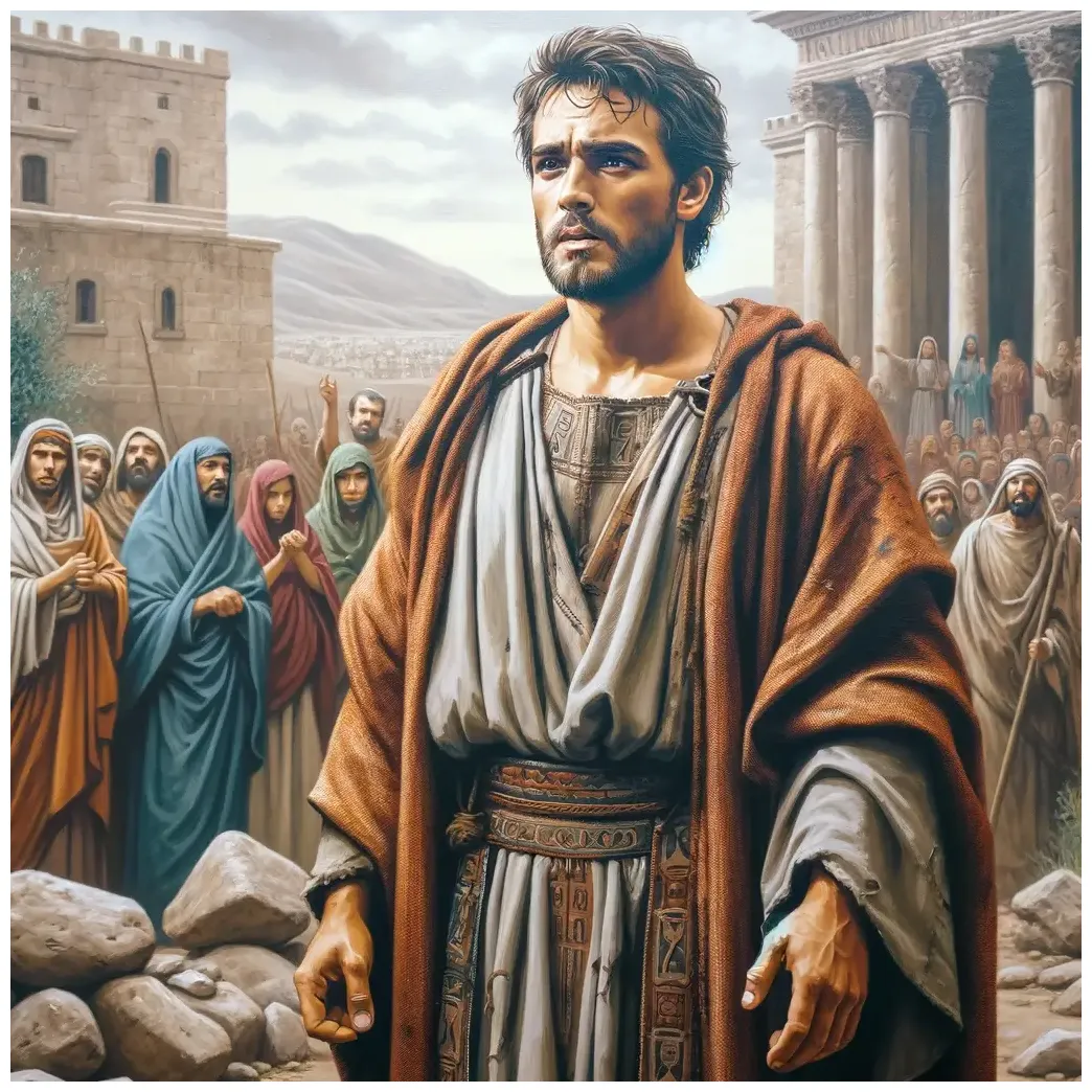 Quem Foi Estevão Na Bíblia