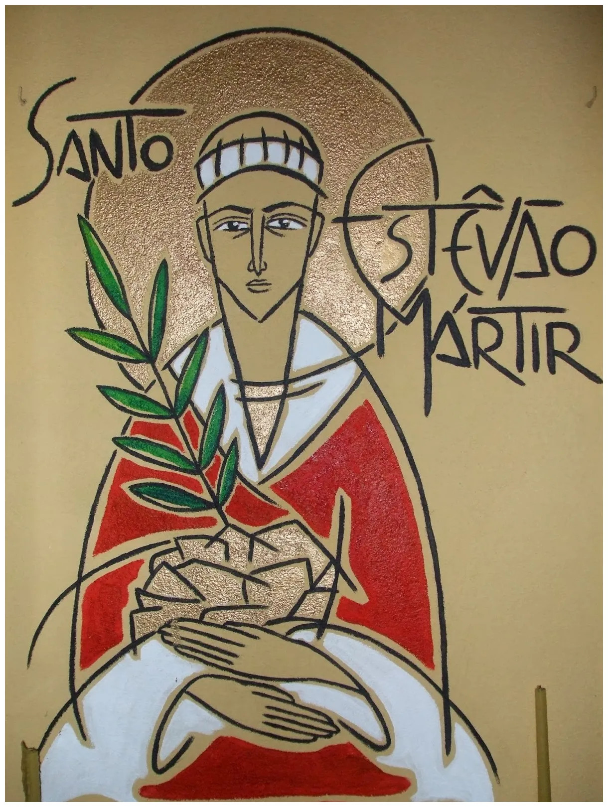 Pérolas Finas: Santo Estêvão, o Primeiro Mártir