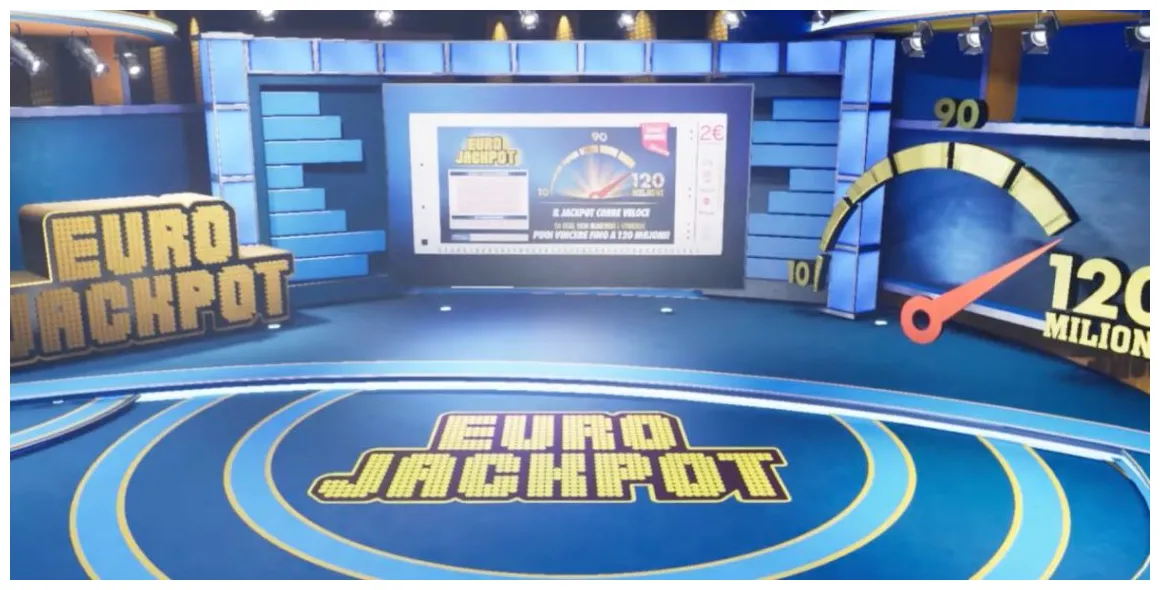 EUROJACKPOT, I NUMERI VINCENTI/ Estrazione di oggi, Martedì 20 Maggio 2025