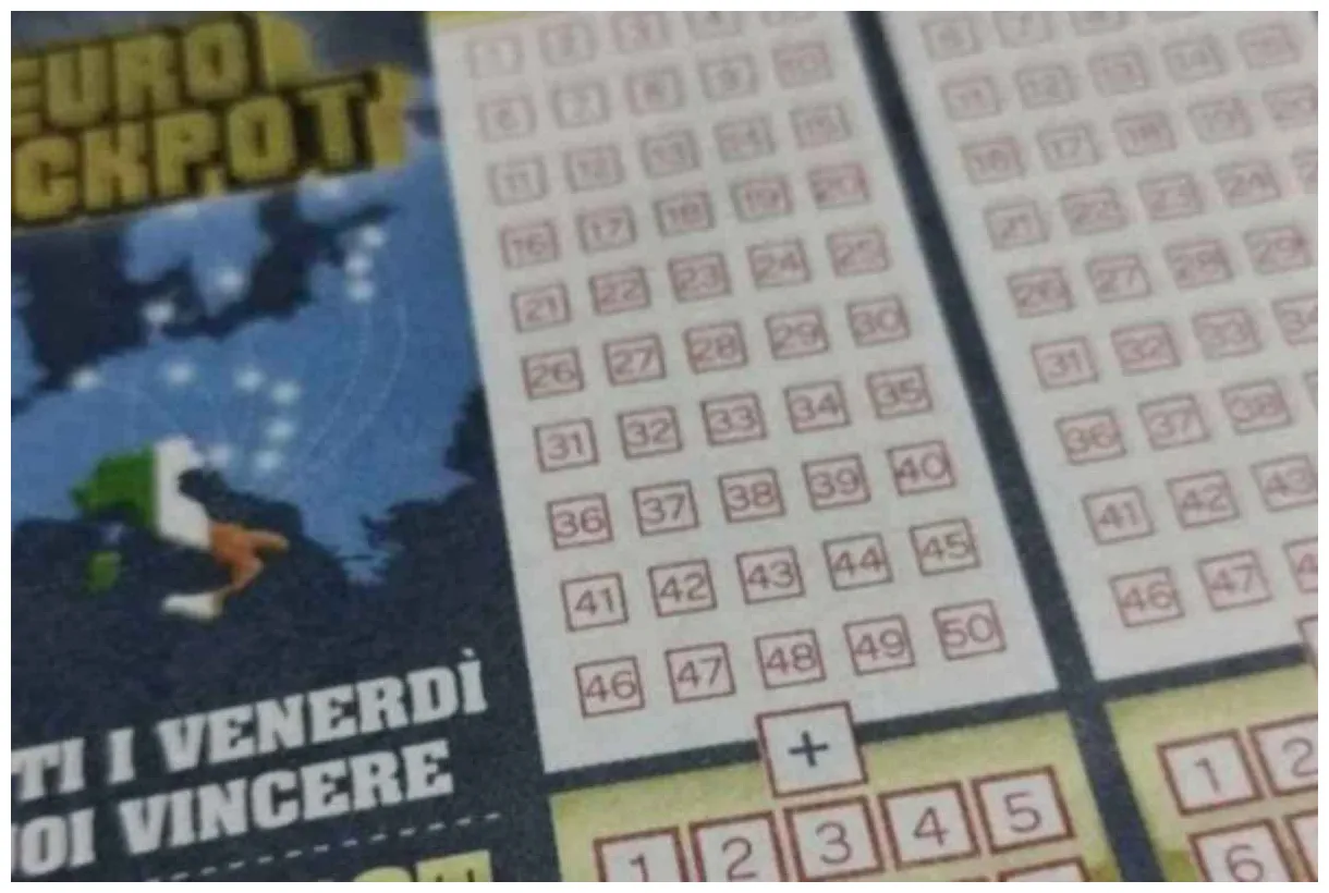 Eurojackpot oggi, estrazione 20 dicembre | Montepremi, numeri in