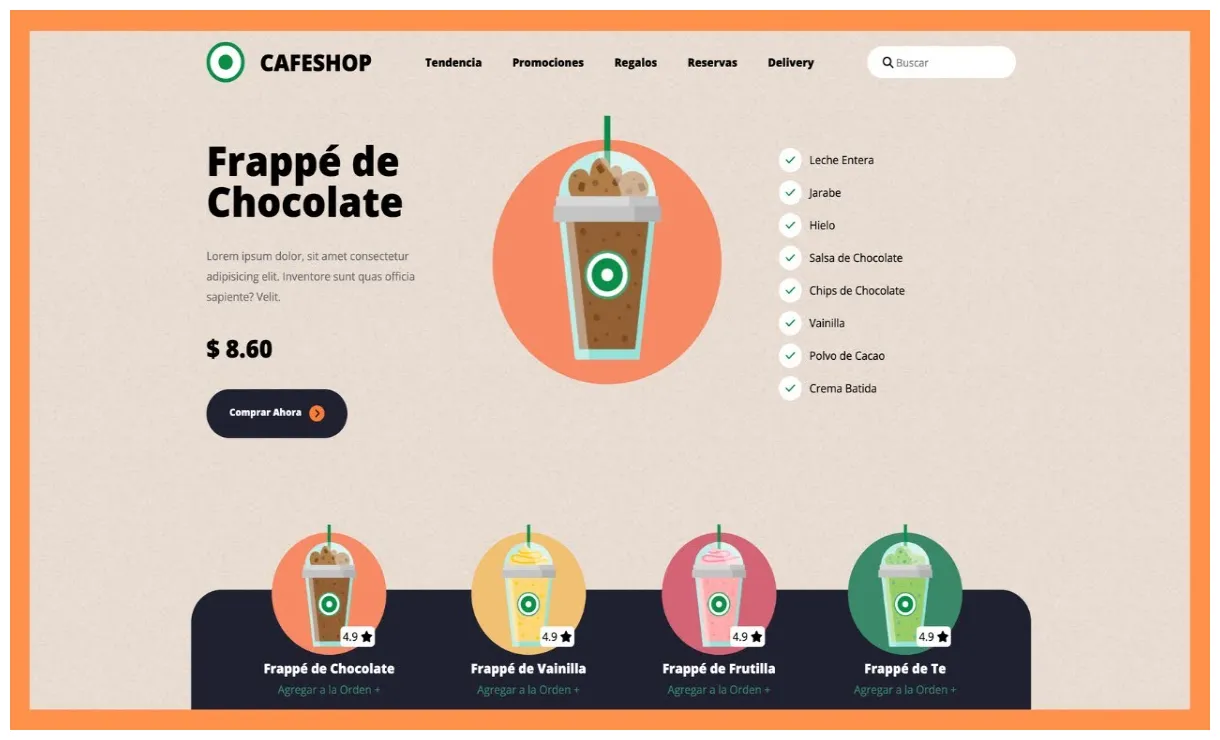 Cómo hacer una página de inicio sencilla html css js youtube