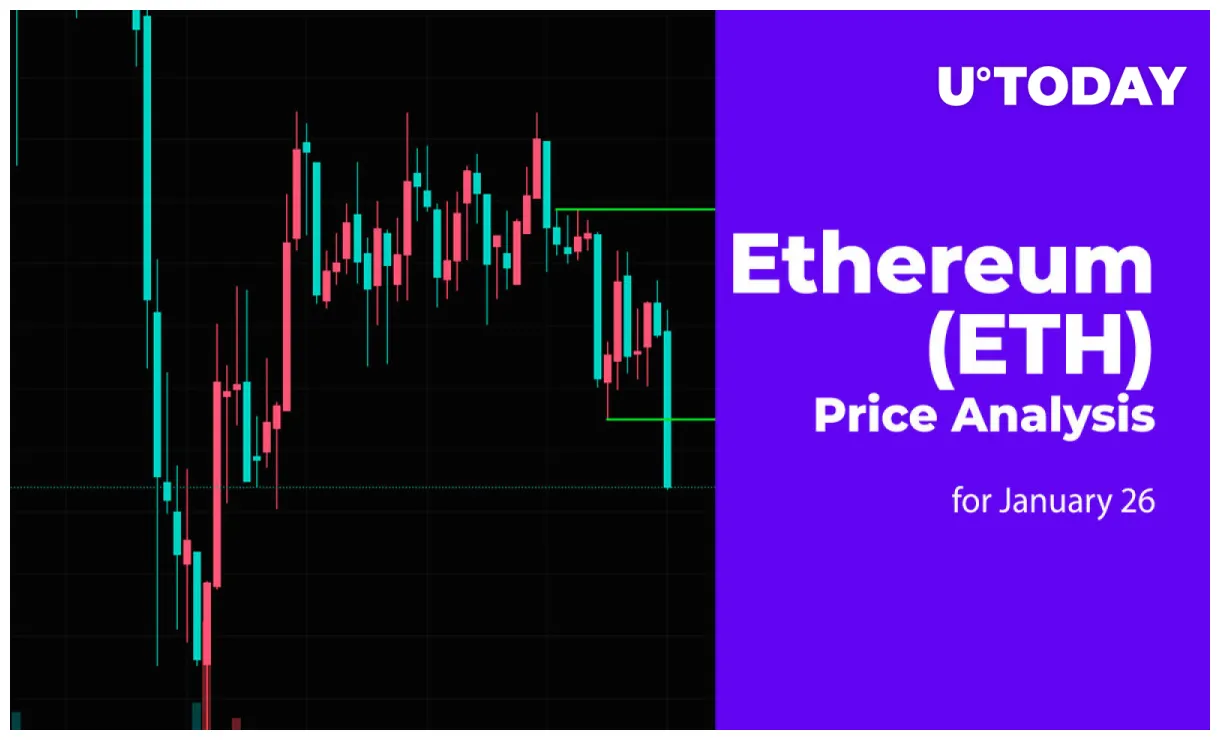 Ethereum eth bullish trend chart week 2 january 2026