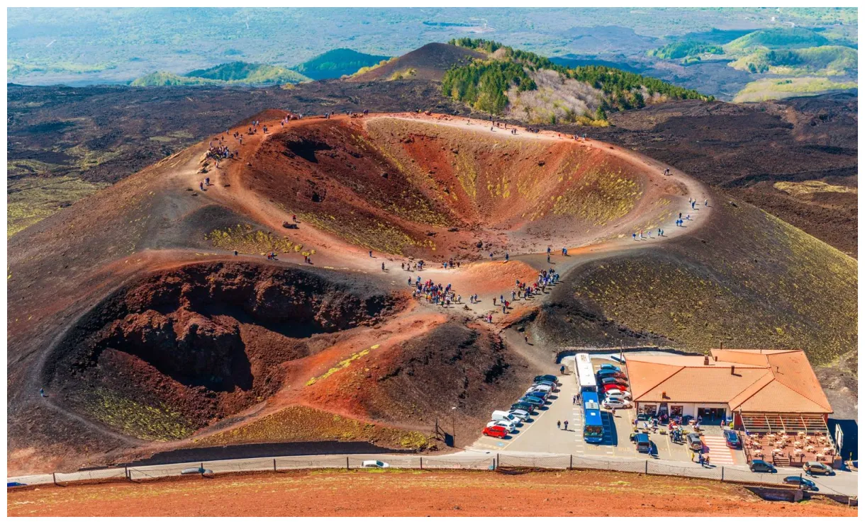 Visit & climb the volcano all info + tips and tours