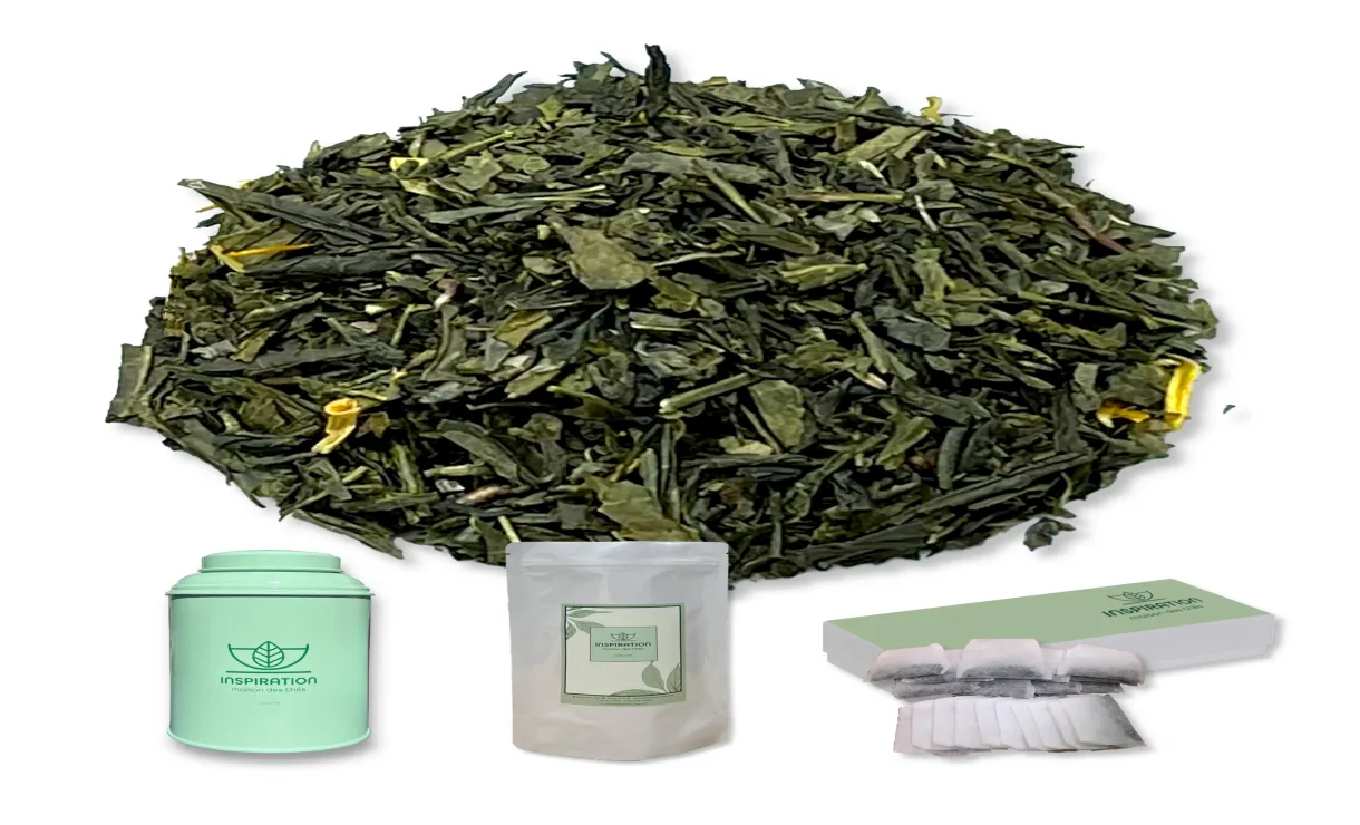 Étoile filante inspiration thes magasin de thés bio