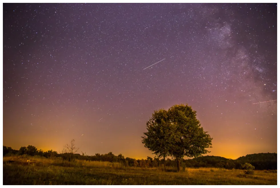 Est-ce qu’une étoile filante possède des pouvoirs ? wemystic france