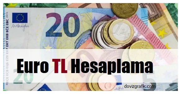 Euro TL Çevirme sayfası - Euro