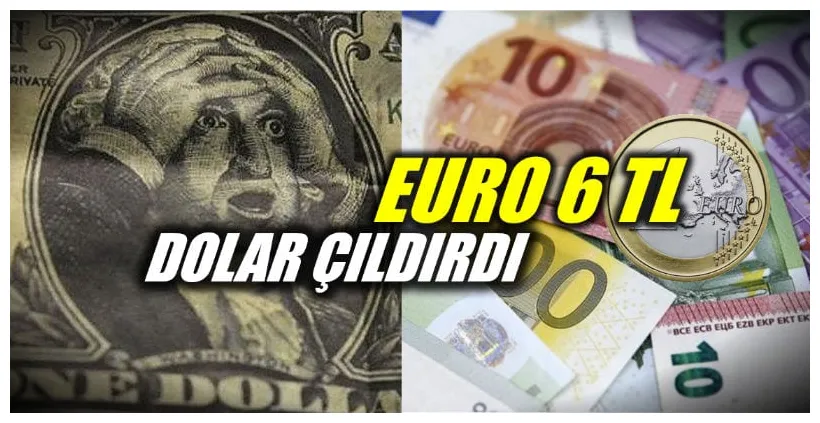Dolar TL ve Euro TL kurlarında yeni rekorlar - Ekonomi Forex