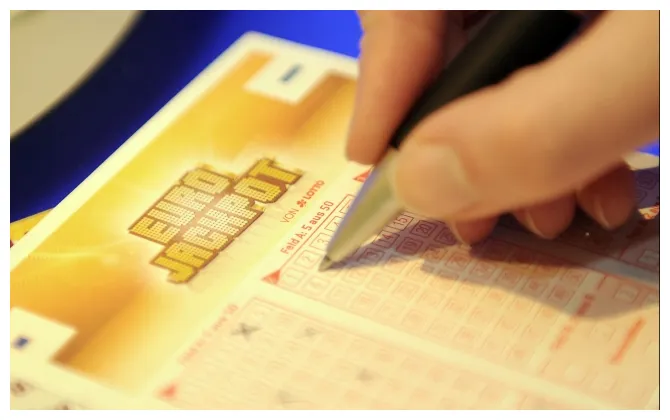 Estrazione Eurojackpot: i numeri vincenti di oggi 4 Settembre
