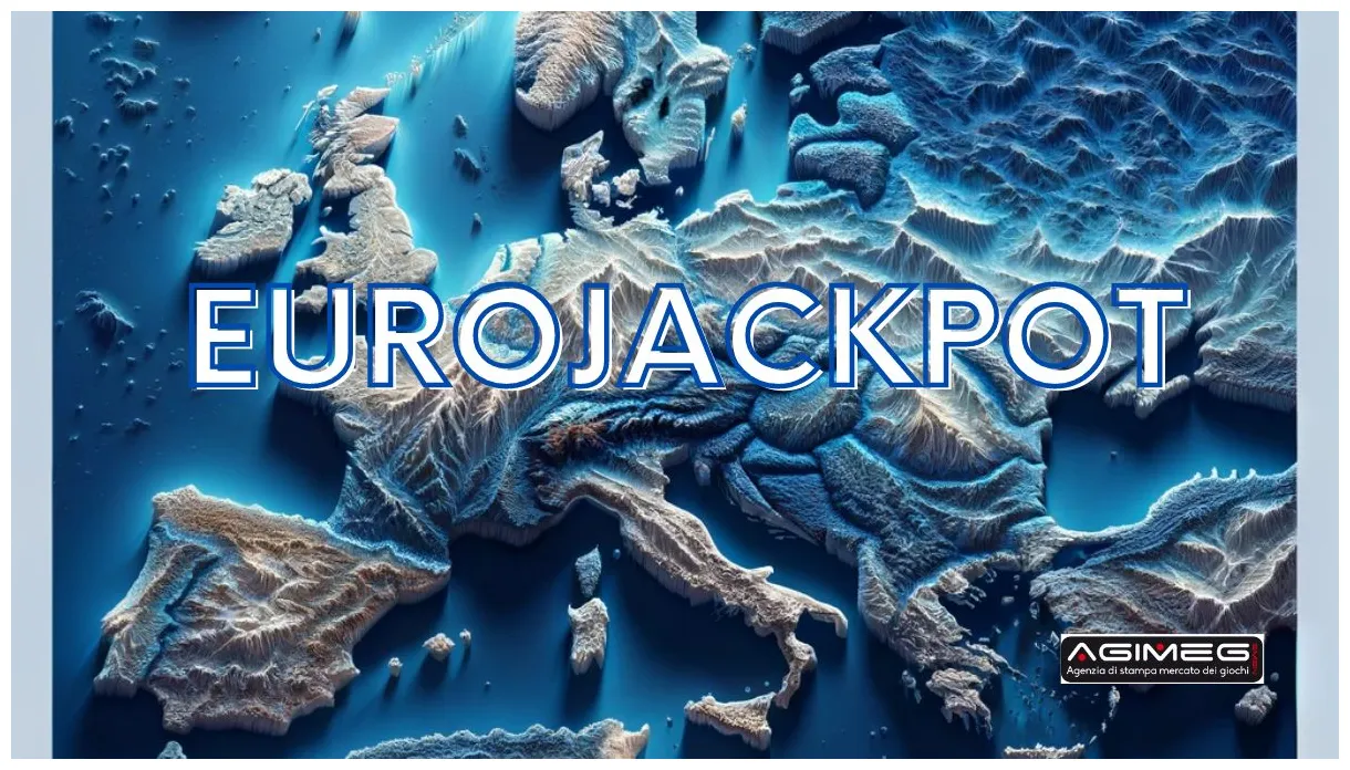 Eurojackpot: l'estrazione di oggi martedì 24 giugno – AGIMEG