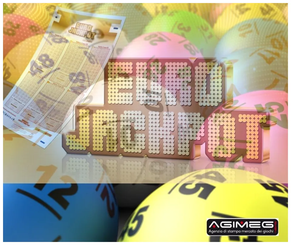 Eurojackpot: l'estrazione di oggi venerdì 13 giugno – AGIMEG