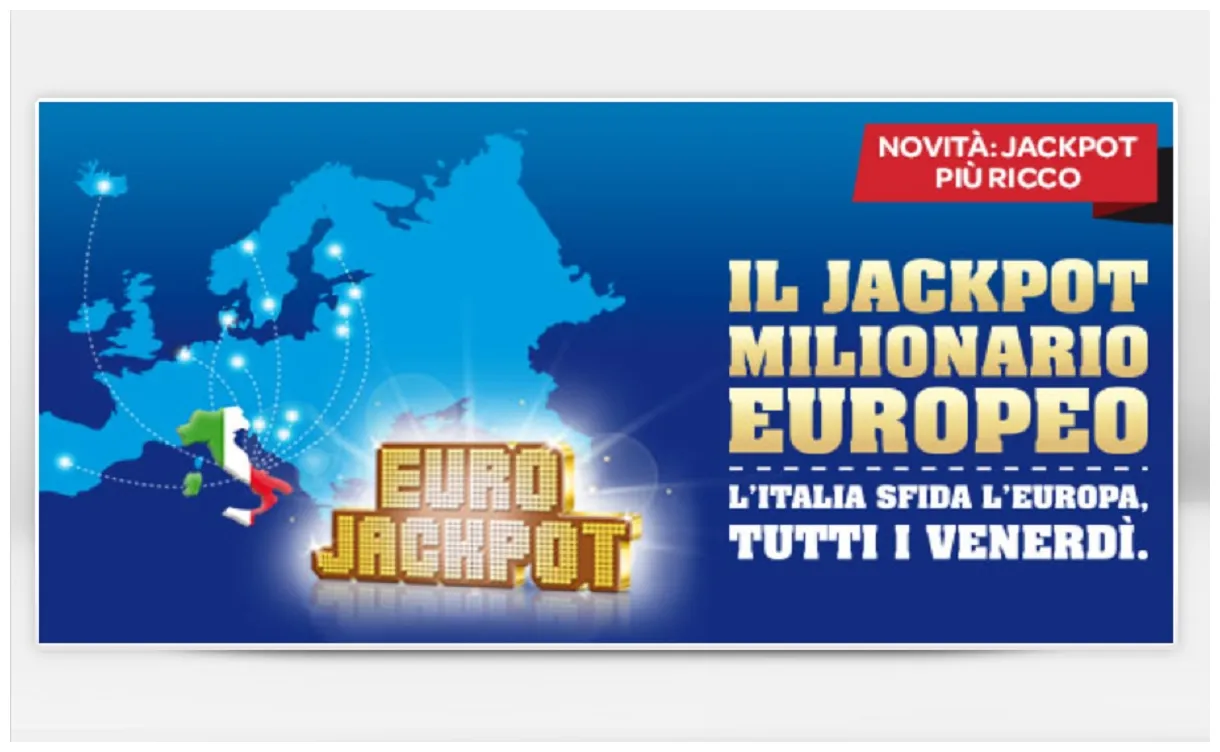 Estrazione Eurojackpot: quote oggi 20 novembre, numeri vincenti