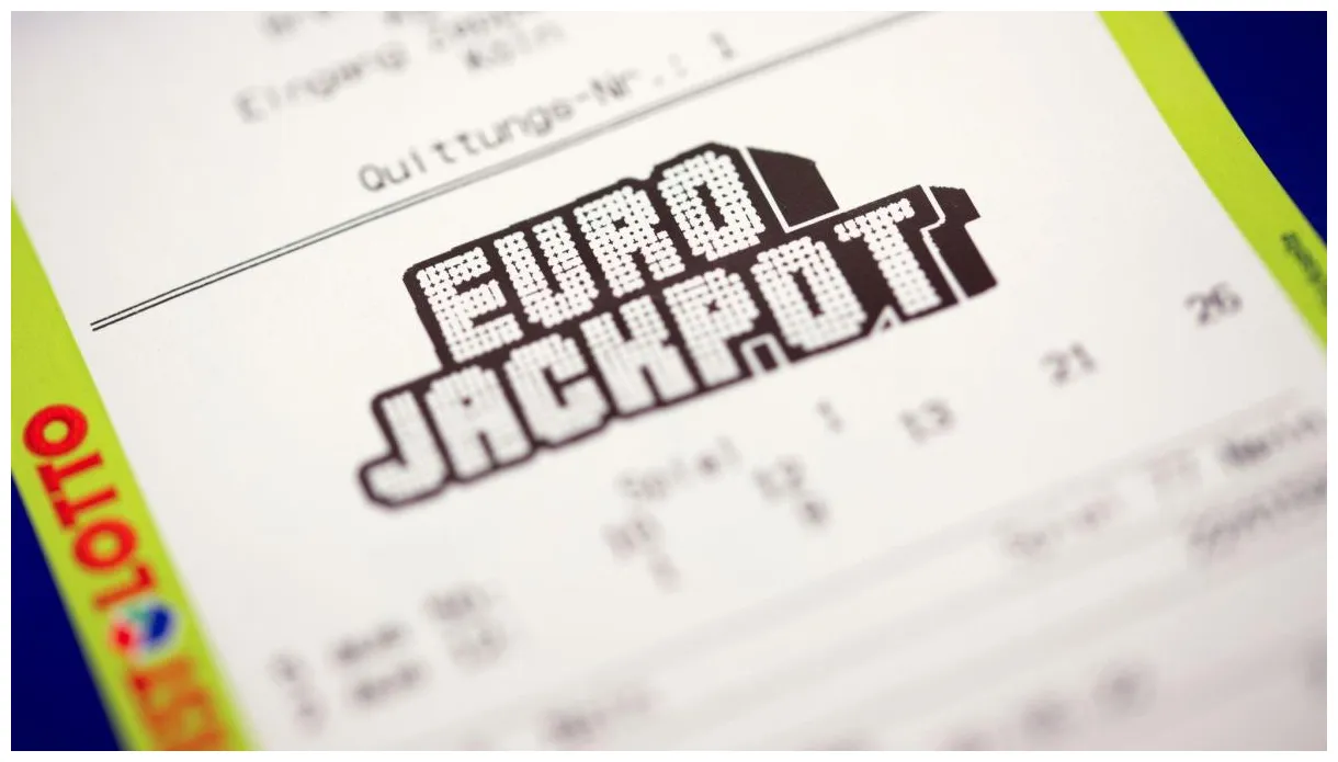 Eurojackpot-zahlen gestern am dienstag, 15.8.23 gewinnzahlen der