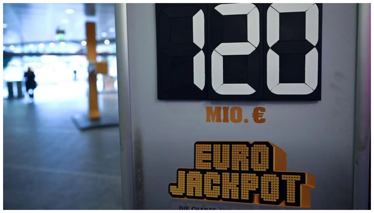 Eurojackpot-zahlen gestern, 4.6.24 gewinnzahlen der eurolotto-ziehung