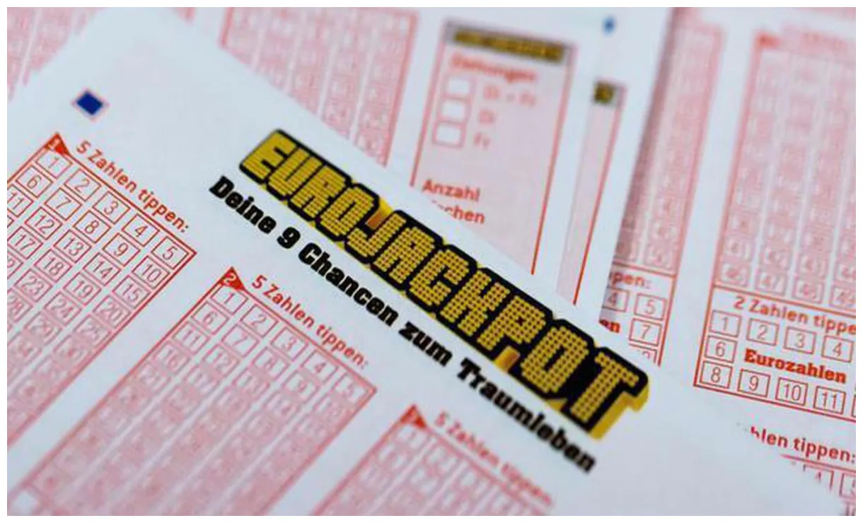 Eurojackpot-Ziehung am 20.05.22: Die Zahlen vom Freitag, 20. Mai