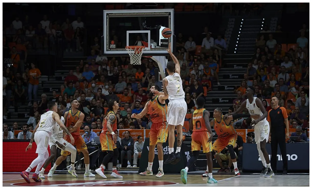 EuroLeague’s New CEO Eyes League Growth in Europe’s Premier Cities