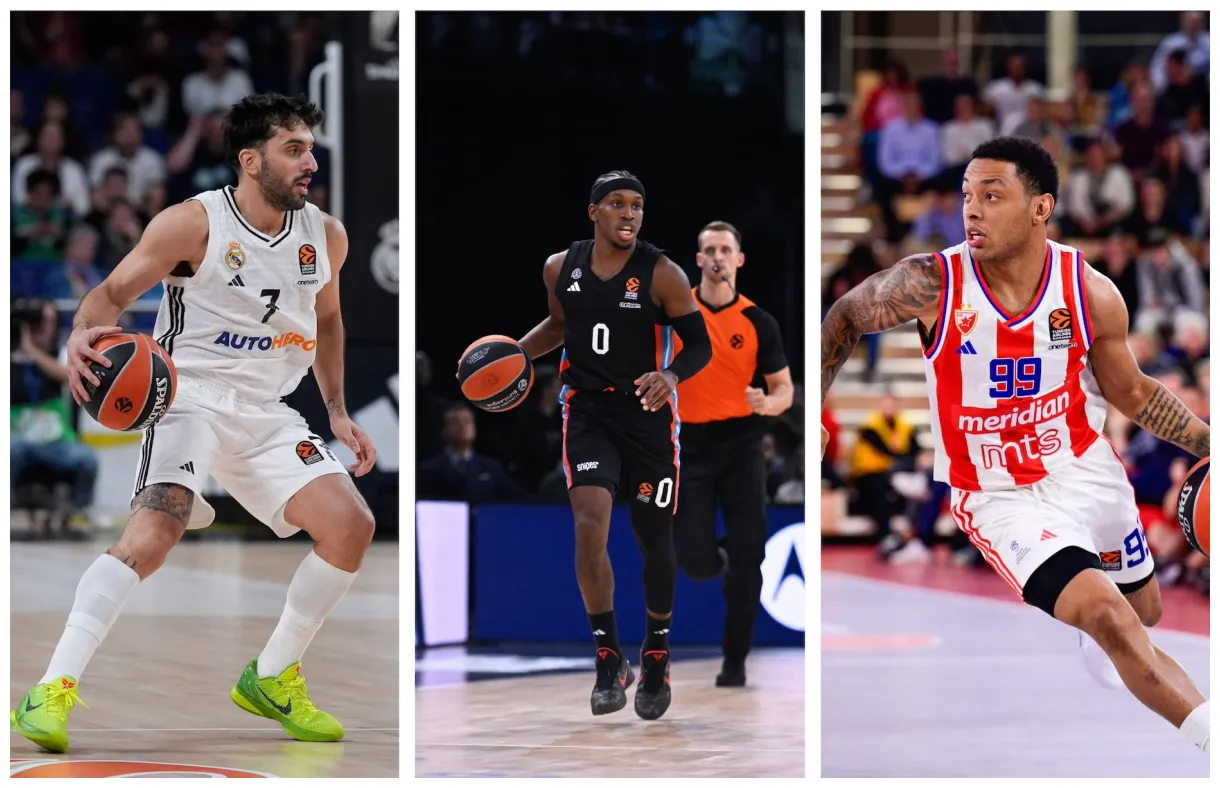 How this EuroLeague season proves size is overrated - Basketnews.com