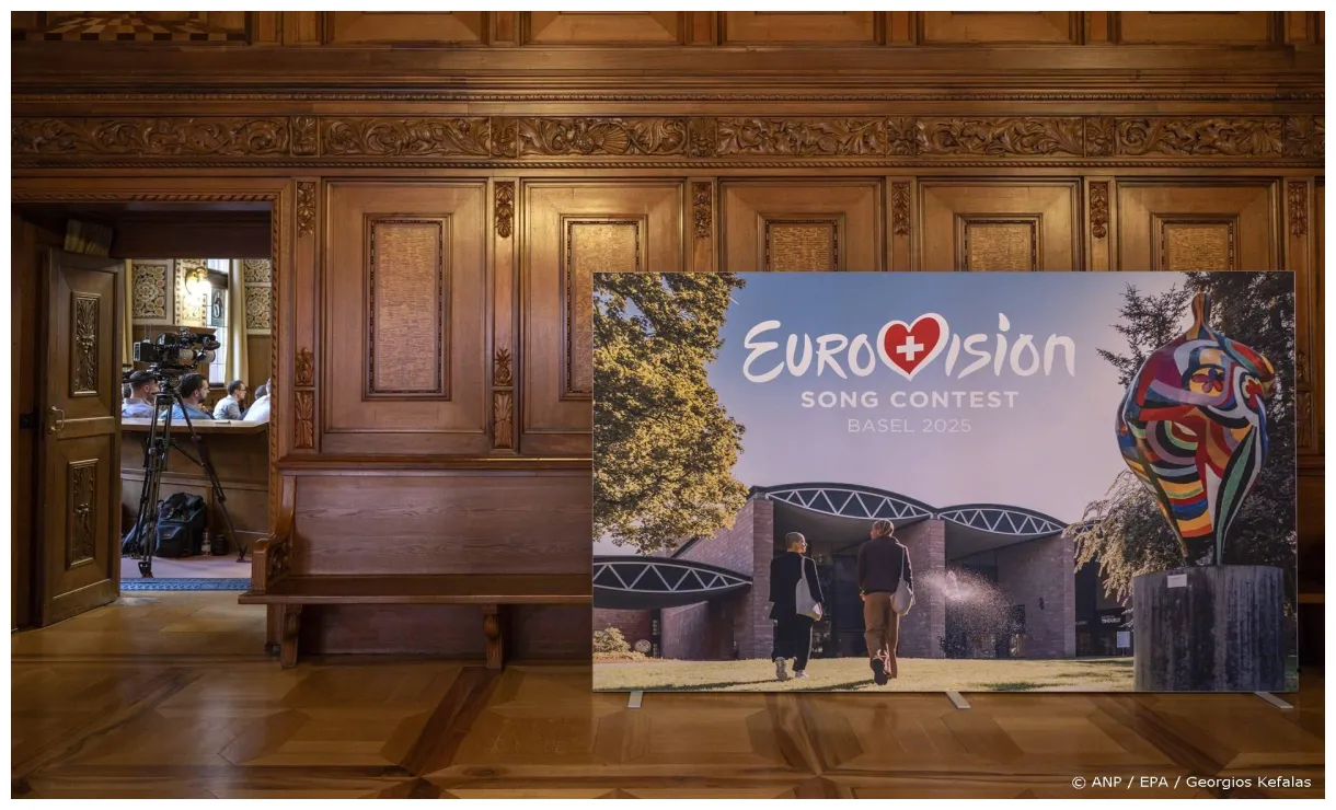 Israël stuurt bijzondere deelnemer naar Eurovisie Songfestival | Shownieuws