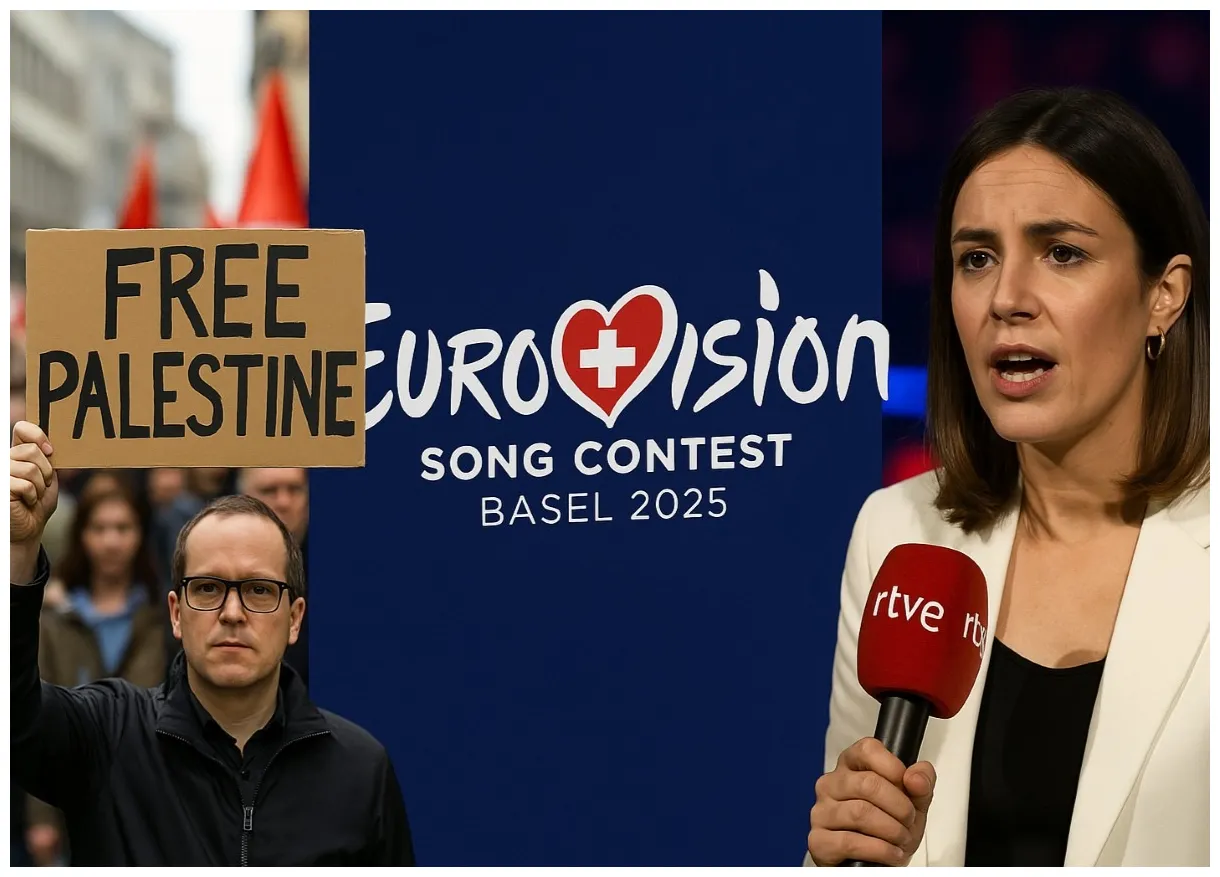 Geen Spanje op Eurovisie als Israël meedoet | InSpanje.nl
