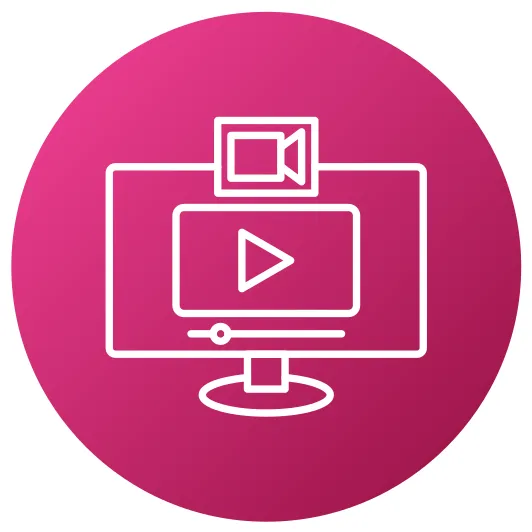 Production - Free social media icons