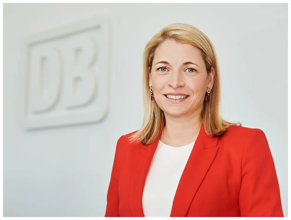 Evelyn Palla Appointed New CEO of Deutsche Bahn | Railway-News