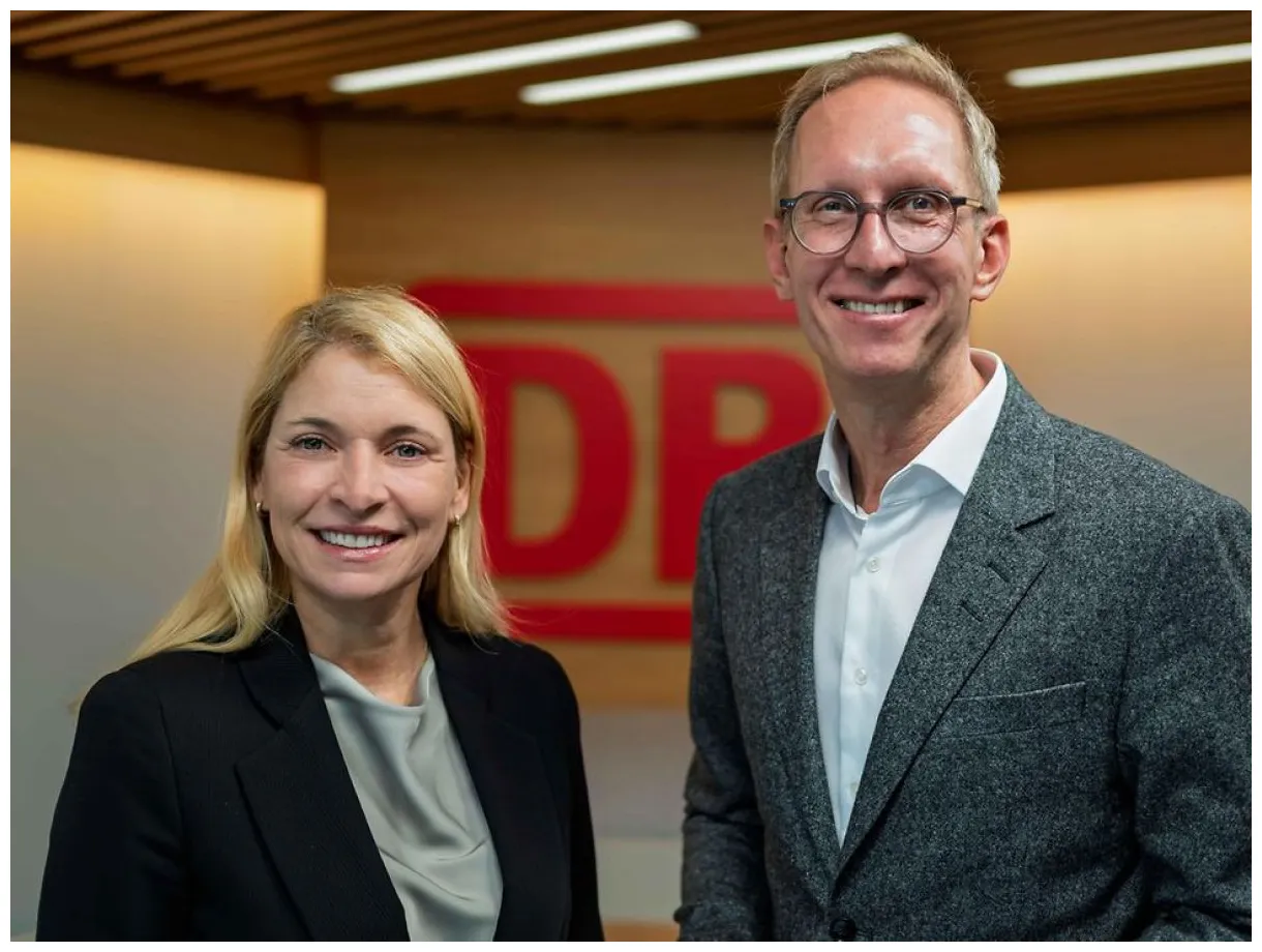 DB: Evelyn Palla ist bestätigt worden | Neueste Eisenbahnnachrichten