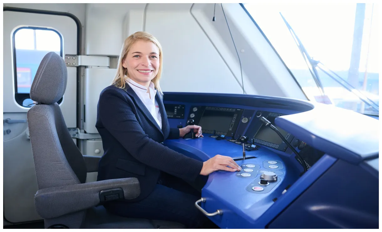 Evelyn Palla: Südtirolerin soll Deutsche Bahn retten | Der Bund