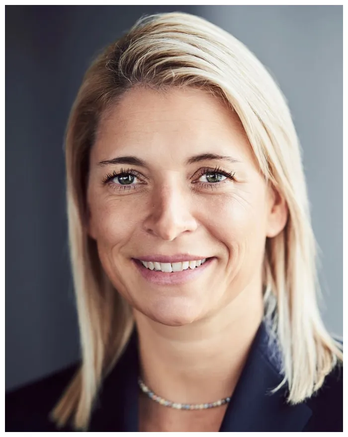 Mag. Evelyn Palla - Generation CEO