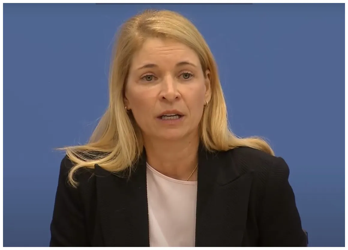 DB-Vorständin Evelyn Palla: Chefin von 40.000 - SWZ