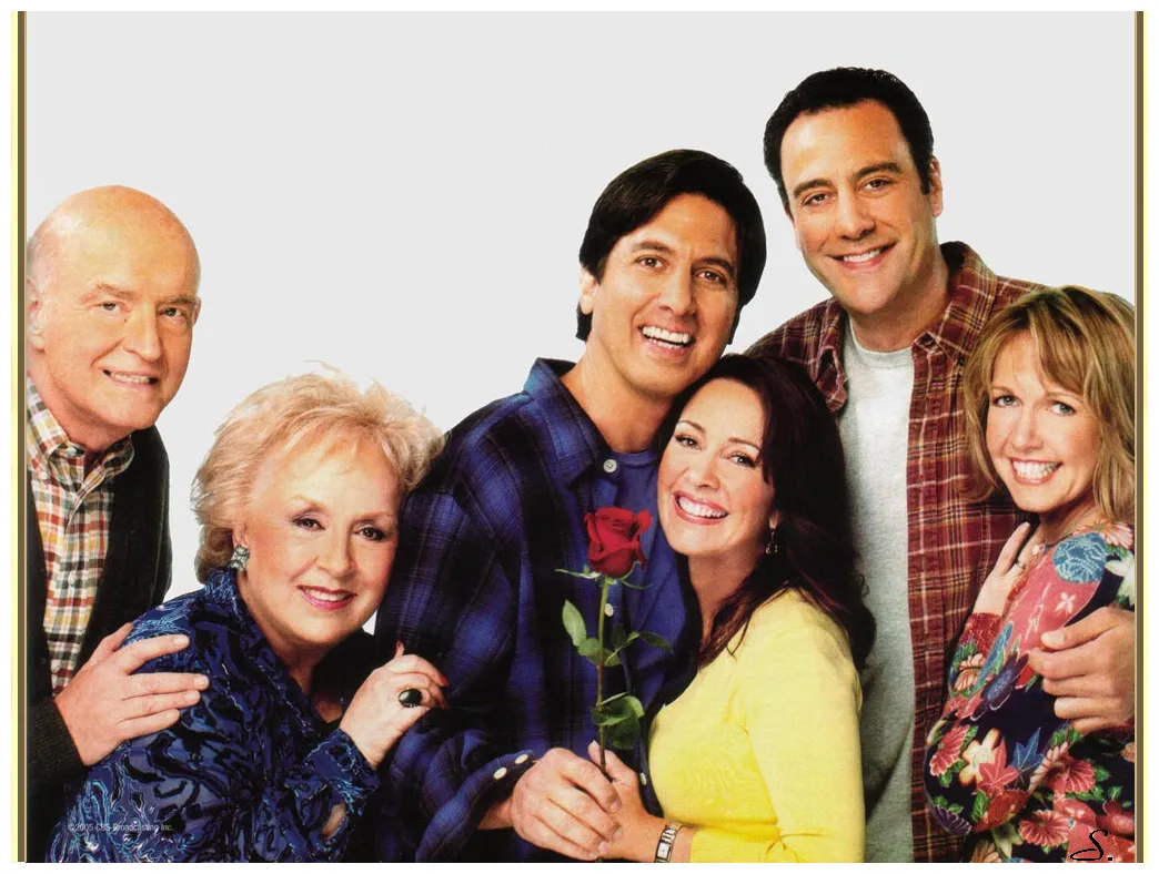 Everybody Loves Raymond - Everybody Loves Raymond Wallpaper (23126990
