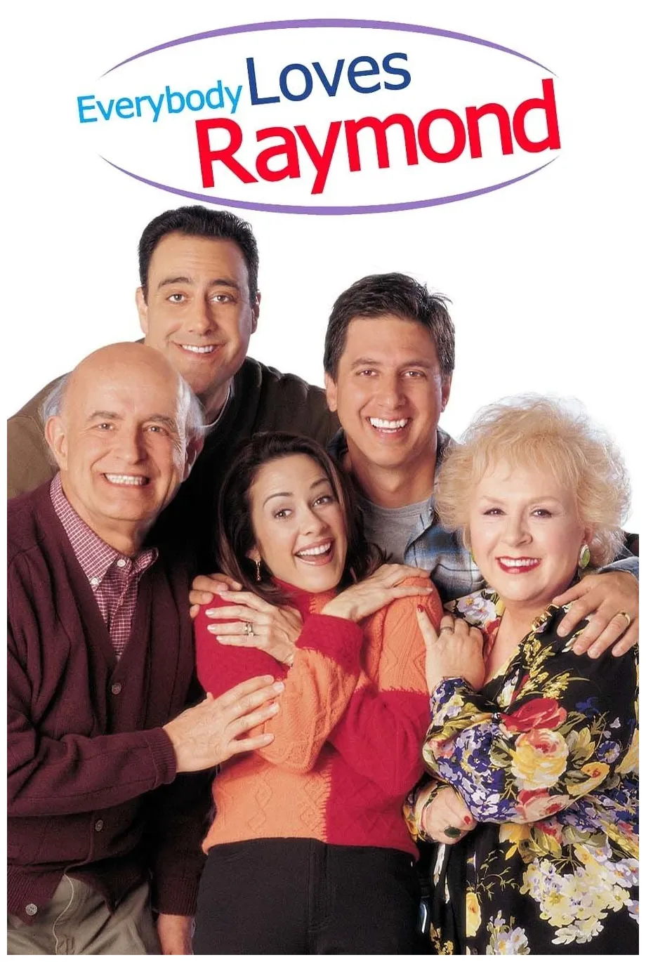 Everybody Loves Raymond (TV Series 1996-2005) - Posters — The Movie