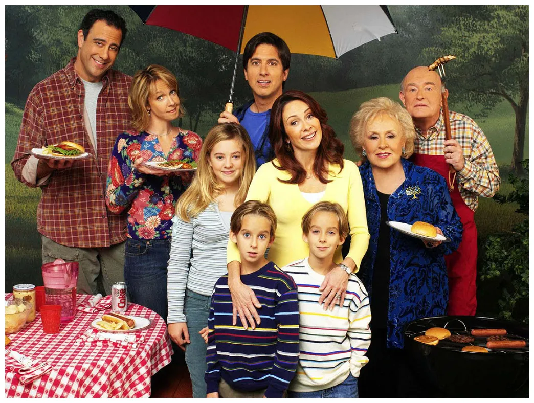 Everybody Loves Raymond - Everybody Loves Raymond Wallpaper (21116811