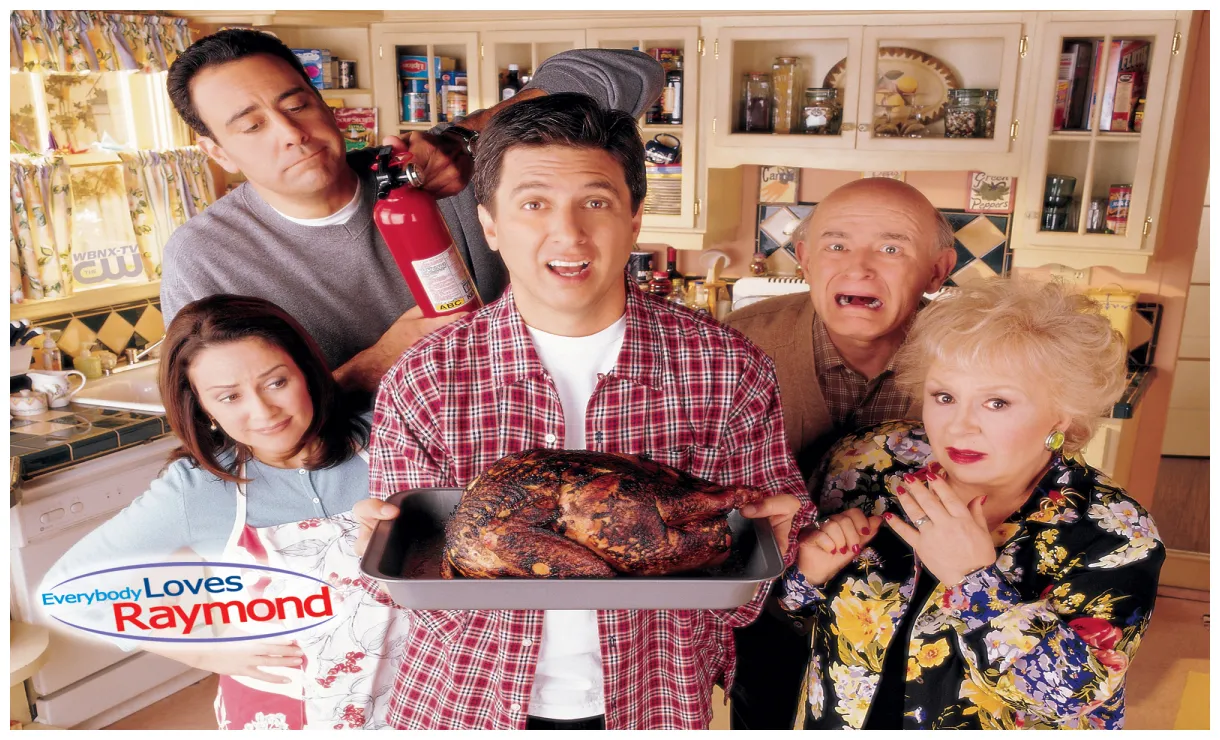 Everybody Loves Raymond - Everybody Loves Raymond Wallpaper (22787897