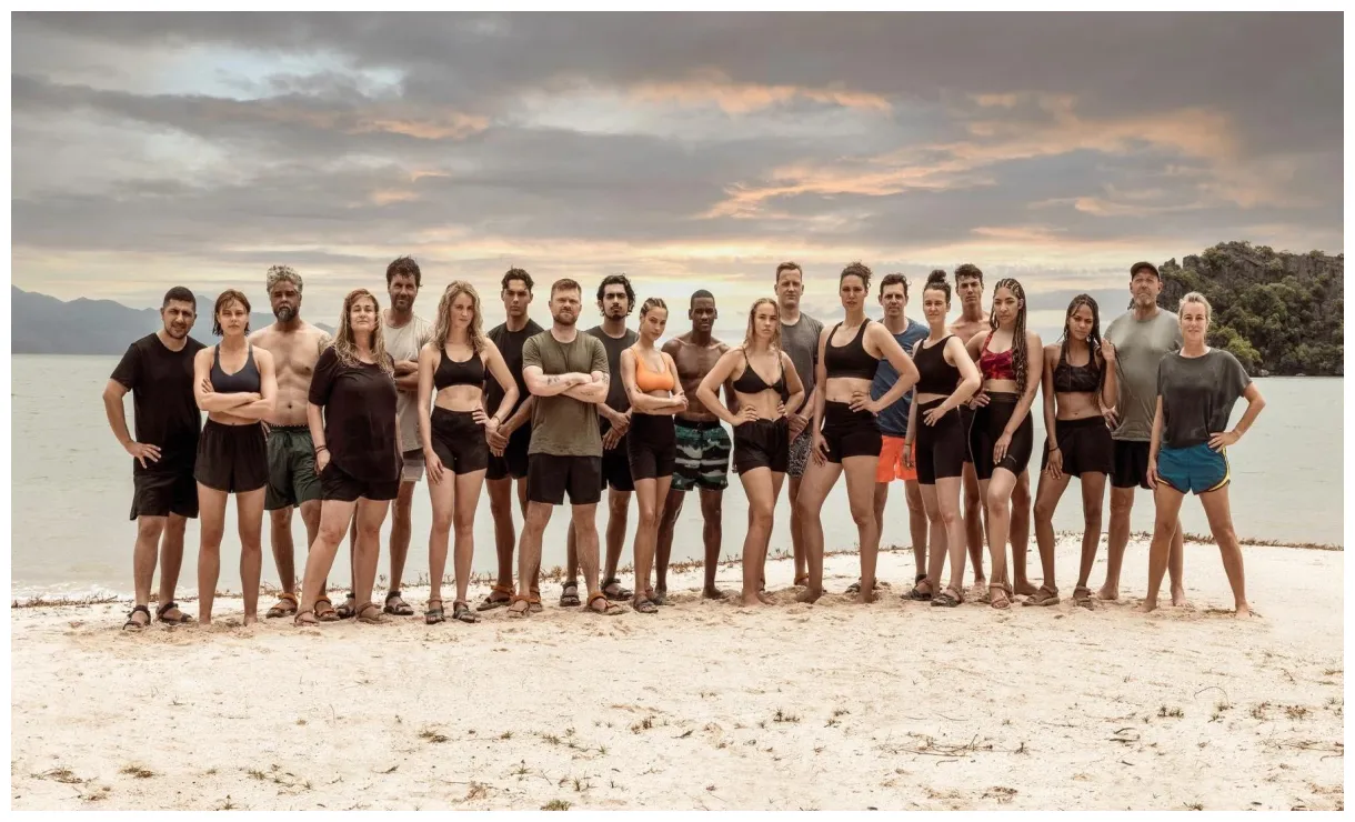 Zien: 'Deelnemer moest Expeditie Robinson gedwongen verlaten...'