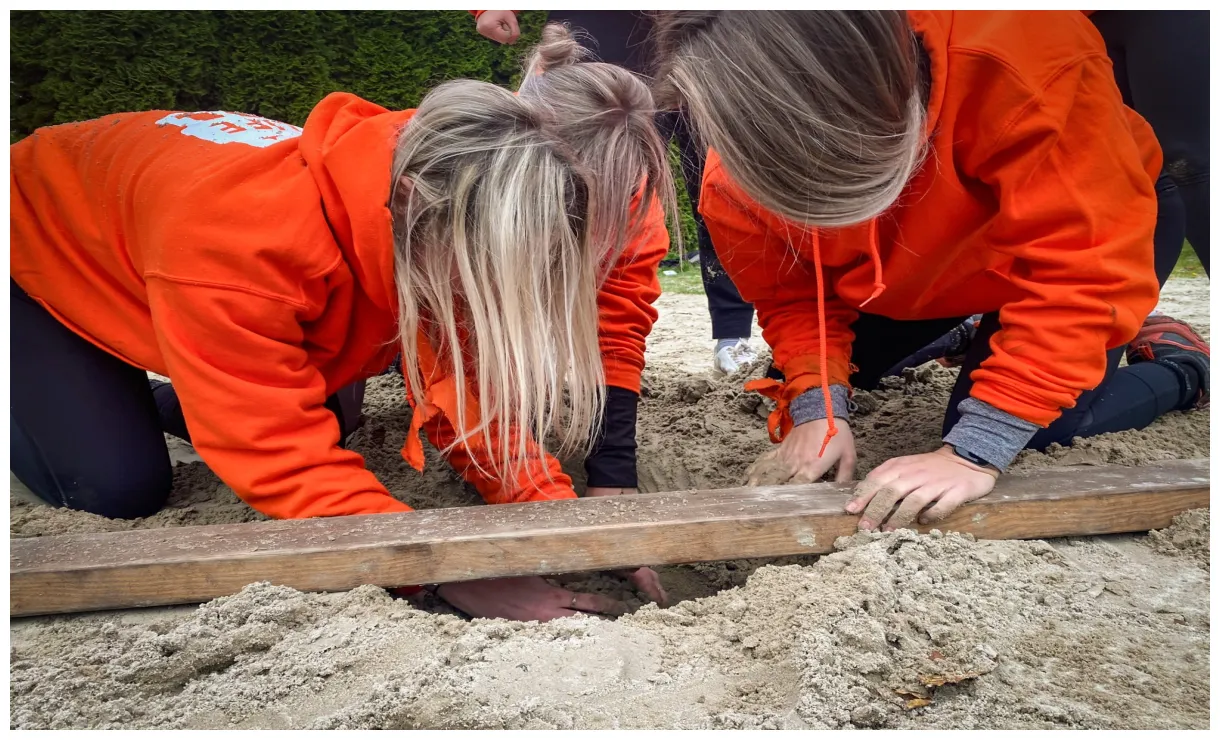 Expeditie Robinson - Groepen Drenthe