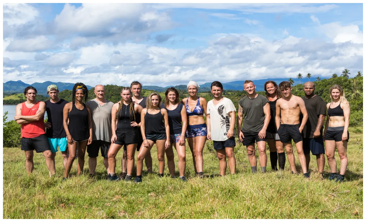 Finale van Expeditie Robinson op het witte doek | Foto | AD.nl