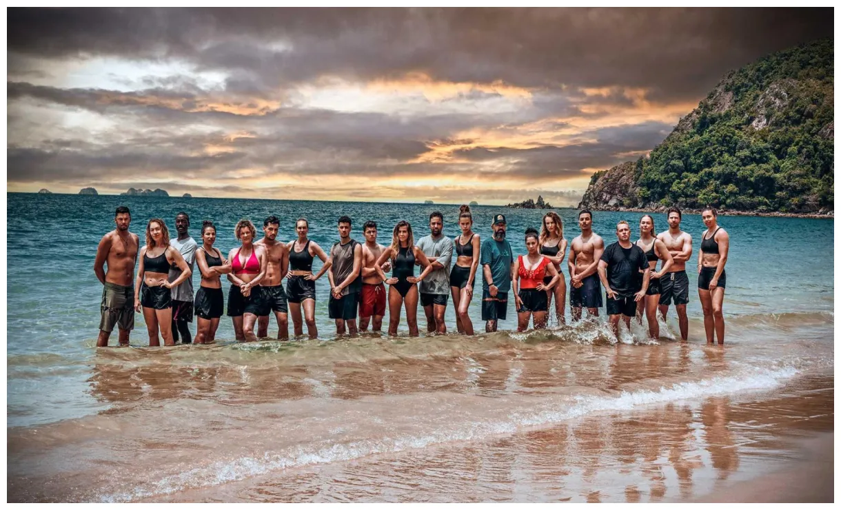 Alles over Vincent Visser uit Expeditie Robinson - JFK