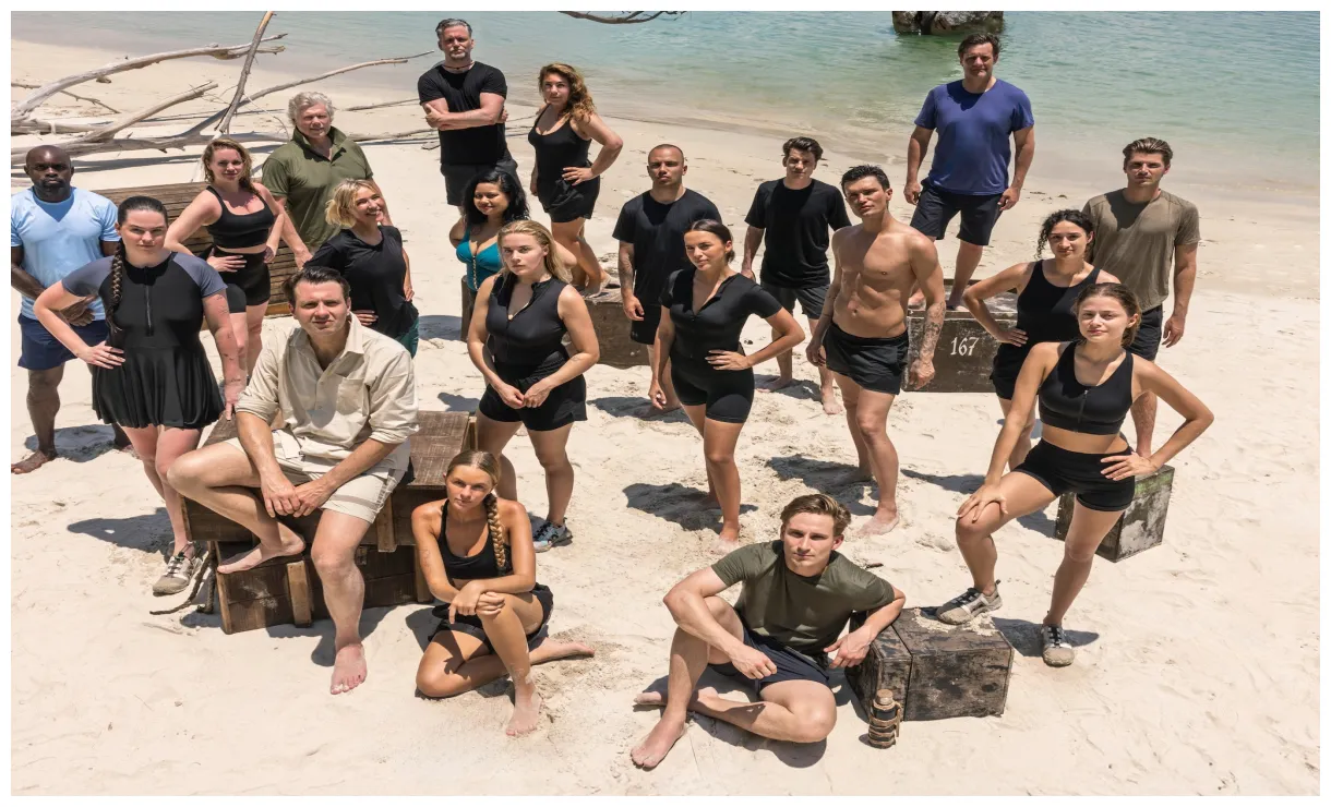 Bizarre wending tijdens eilandraad Expeditie Robinson